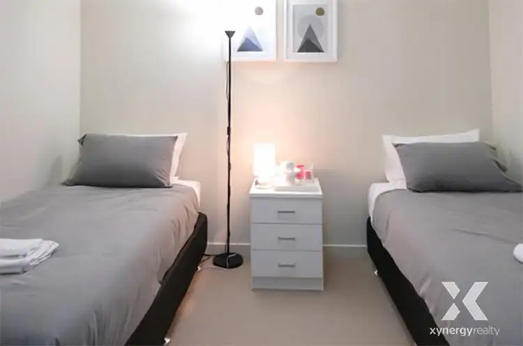 Fifth view of Homely apartment listing, 6202/568 Collins Street, Melbourne VIC 3000
