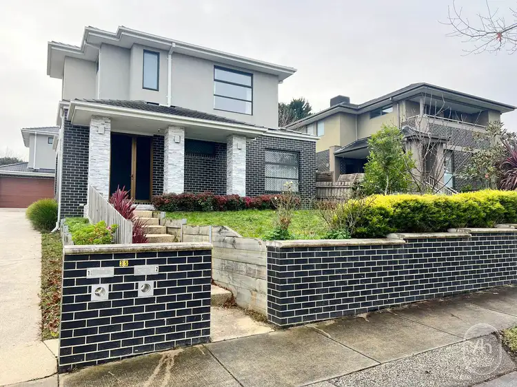 Main view of Homely townhouse listing, 1/35 Springfield Road, Box Hill North VIC 3129