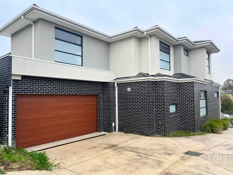 Second view of Homely townhouse listing, 1/35 Springfield Road, Box Hill North VIC 3129