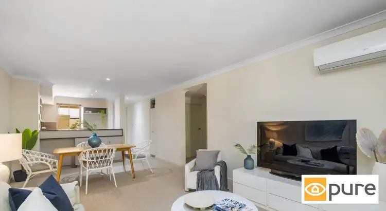 Second view of Homely apartment listing, 19/3 Brigid Road, Subiaco WA 6008