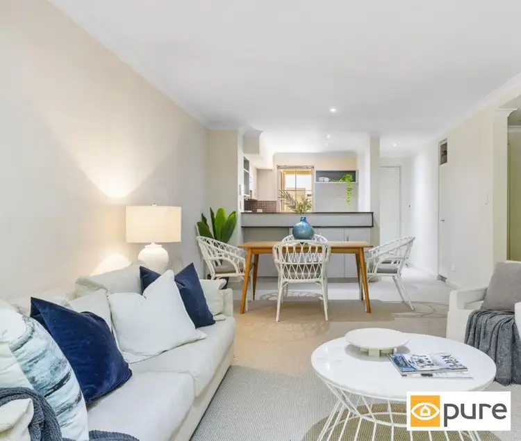 Fourth view of Homely apartment listing, 19/3 Brigid Road, Subiaco WA 6008