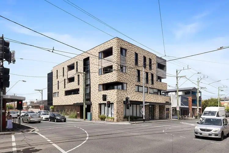 Main view of Homely apartment listing, 106/122-124 Nicholson Street, Brunswick East VIC 3057