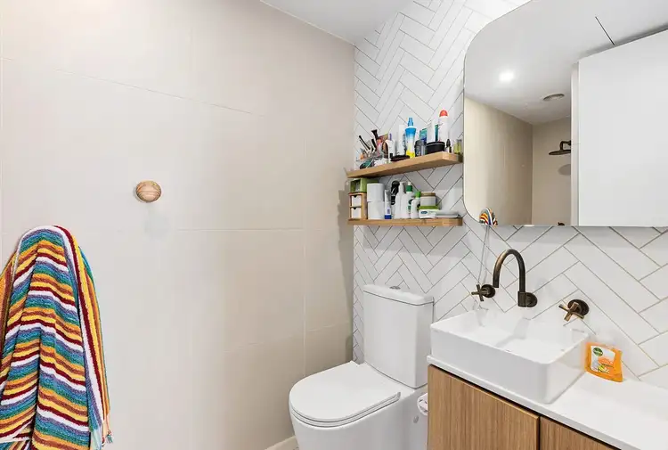 Fourth view of Homely apartment listing, 106/122-124 Nicholson Street, Brunswick East VIC 3057