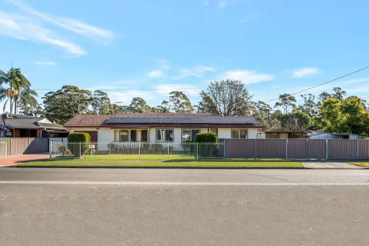 Main view of Homely house listing, 263 Humphries Road, Mount Pritchard NSW 2170