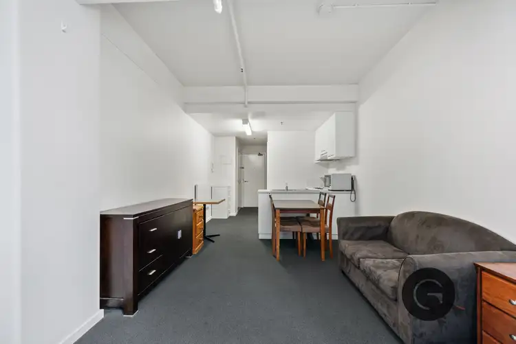 Main view of Homely studio listing, 919/408 Lonsdale Street, Melbourne VIC 3000