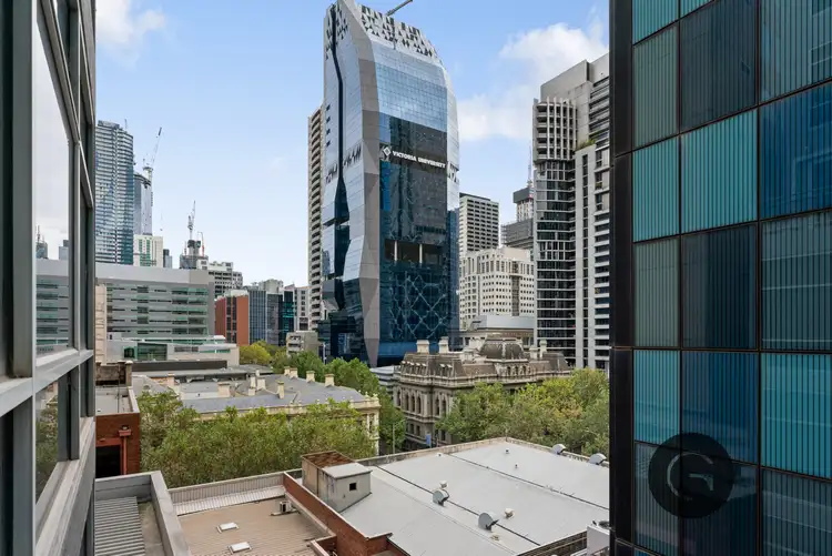 Fourth view of Homely studio listing, 919/408 Lonsdale Street, Melbourne VIC 3000