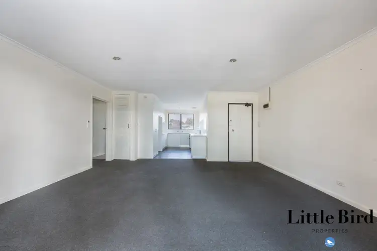 Second view of Homely apartment listing, 15/6 Maclaurin Crescent, Chifley ACT 2606