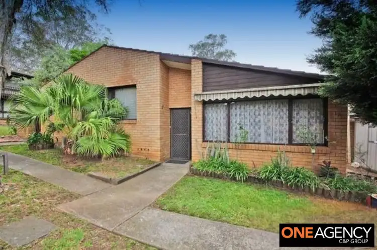 Main view of Homely villa listing, 17/2-4 Whipbird Avenue, Ingleburn NSW 2565