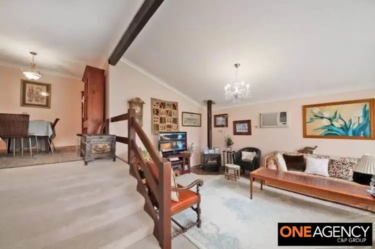 Second view of Homely villa listing, 17/2-4 Whipbird Avenue, Ingleburn NSW 2565