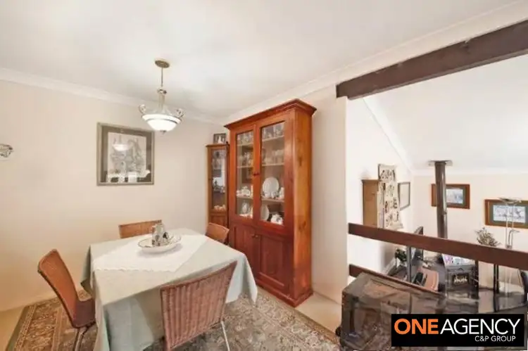 Third view of Homely villa listing, 17/2-4 Whipbird Avenue, Ingleburn NSW 2565