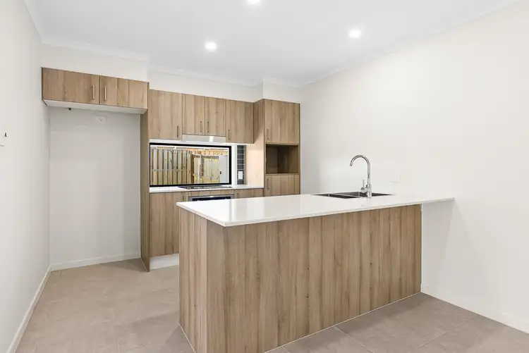 Second view of Homely semi-detached listing, 1/54 Tranquility Boulevard, Morayfield QLD 4506