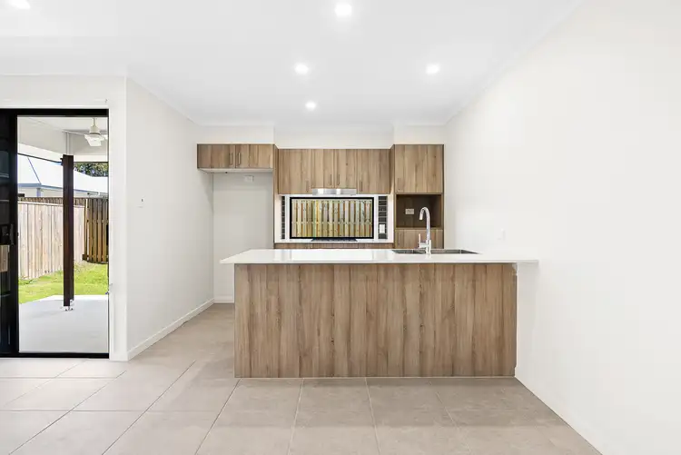 Fourth view of Homely semi-detached listing, 1/54 Tranquility Boulevard, Morayfield QLD 4506