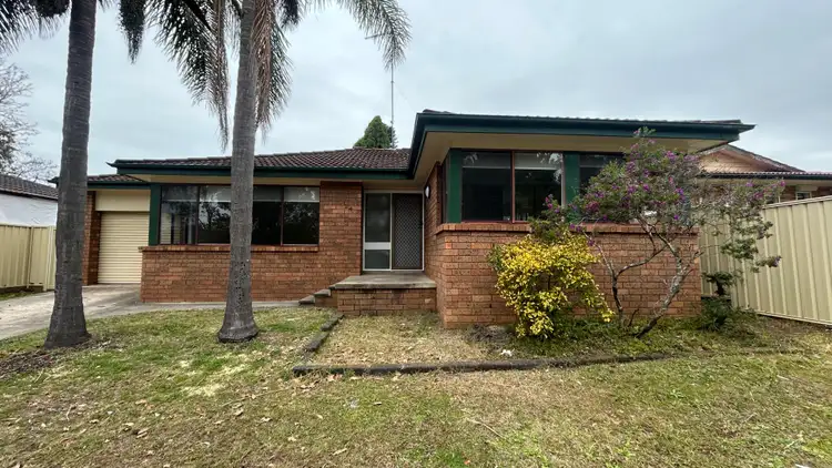 Main view of Homely house listing, 24 Woodhouse Drive, Ambarvale NSW 2560