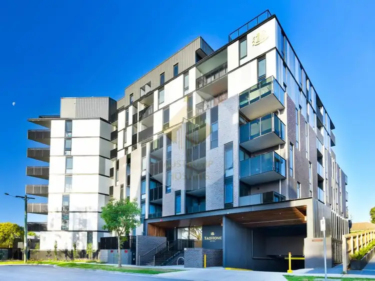 Second view of Homely apartment listing, 609/19-21 Poplar Street, Box Hill VIC 3128