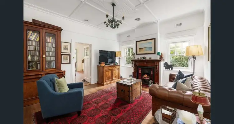 Second view of Homely house listing, 18 Cambridge Street, Hawthorn East VIC 3123