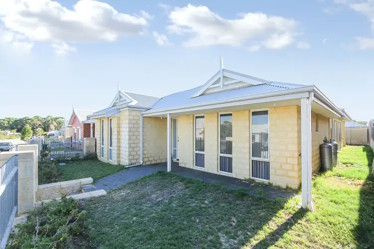 Second view of Homely house listing, 35 Whitecap Street, Yanchep WA 6035