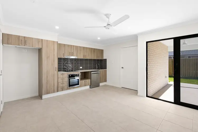 Second view of Homely semi-detached listing, 2/54 Tranquility Boulevard, Morayfield QLD 4506