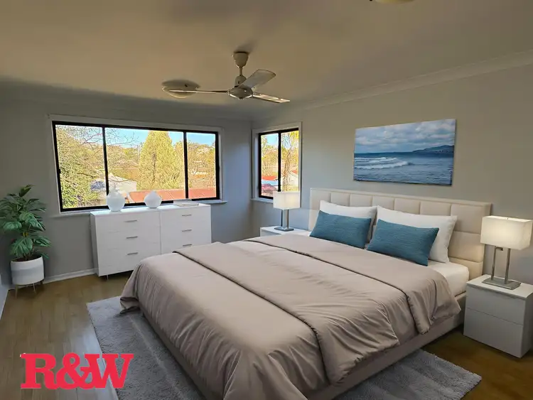 Second view of Homely house listing, 134 Macquarie Avenue, Campbelltown NSW 2560
