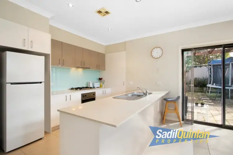 Fourth view of Homely townhouse listing, 2/31 Charteris Crescent, Chifley ACT 2606