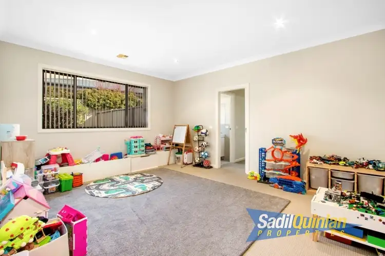 Sixth view of Homely townhouse listing, 2/31 Charteris Crescent, Chifley ACT 2606