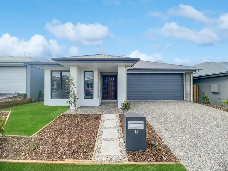 7 Hunt Street, White Rock QLD 4306