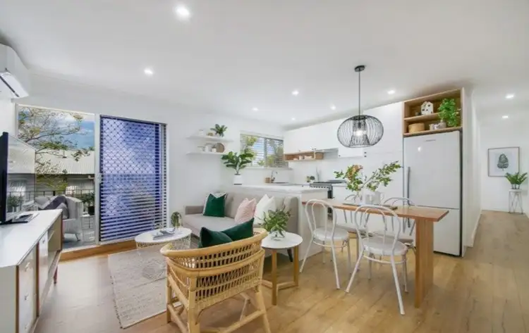 Main view of Homely apartment listing, 1/69 Belgrave Street, Balmoral QLD 4171