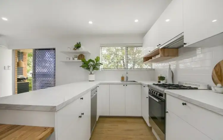 Second view of Homely apartment listing, 1/69 Belgrave Street, Balmoral QLD 4171