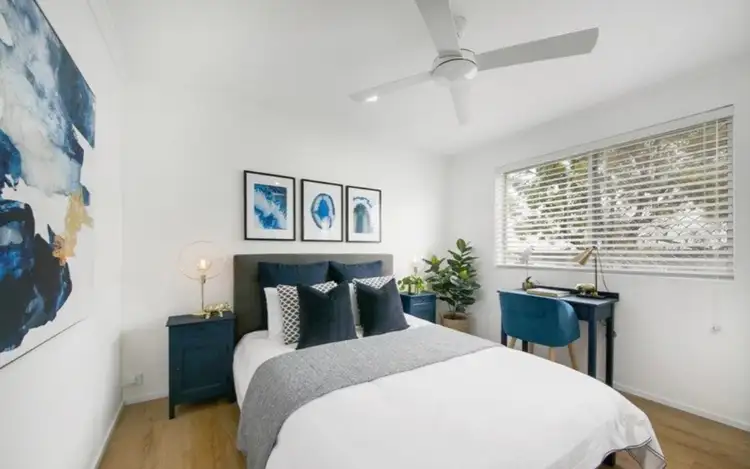Third view of Homely apartment listing, 1/69 Belgrave Street, Balmoral QLD 4171