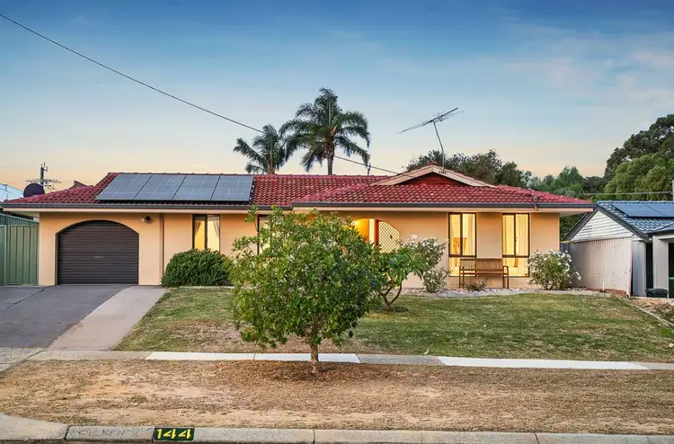 Main view of Homely house listing, 144 Duffy Road, Carine WA 6020