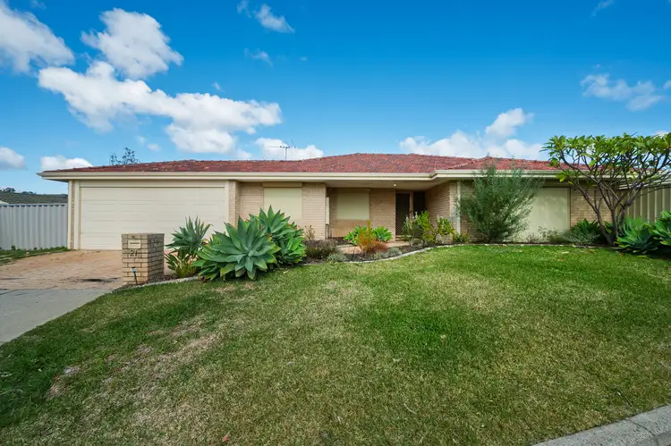 Main view of Homely house listing, 21 Collett Way, Leeming WA 6149