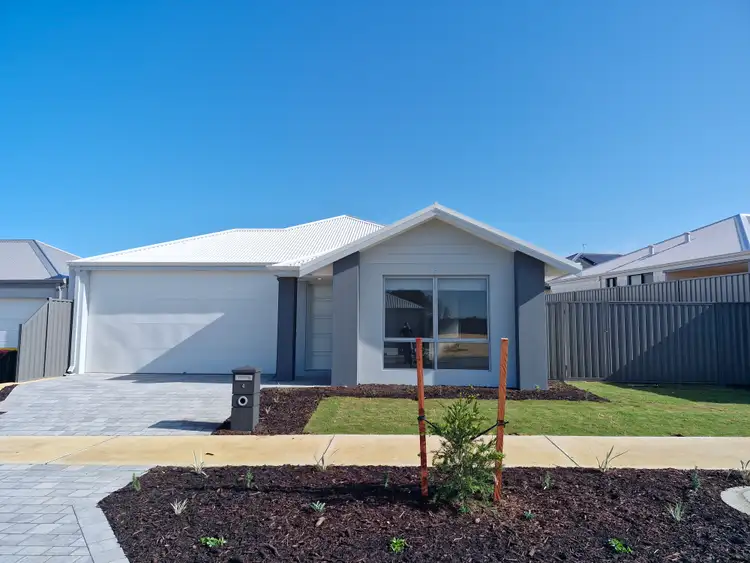 Main view of Homely house listing, 4 Hitter Road, Yanchep WA 6035
