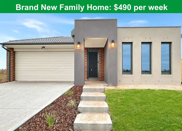 Main view of Homely house listing, 14 Limegold Vista, Brookfield VIC 3338