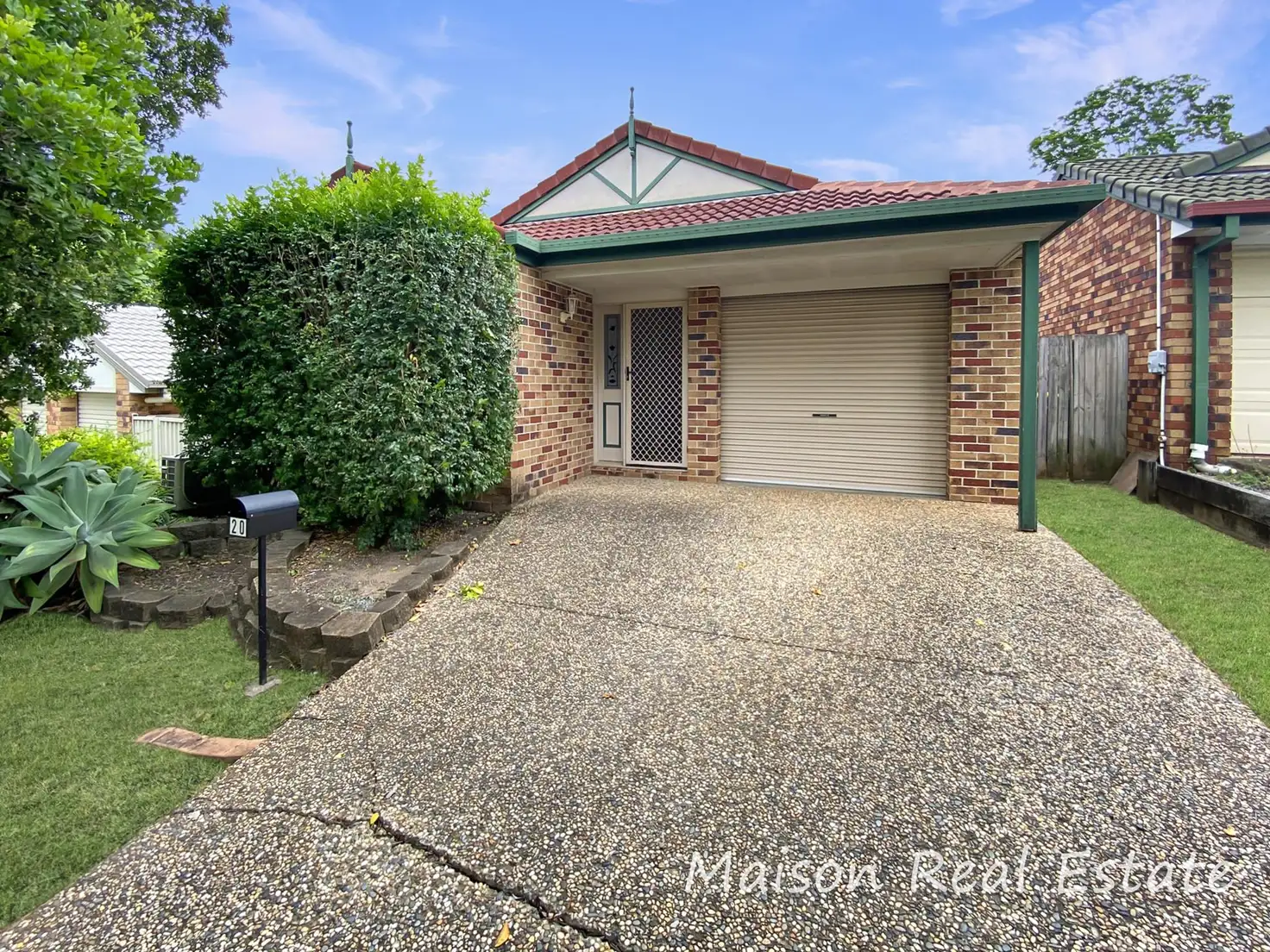 Main view of Homely house listing, 20 Wivenhoe Circuit, Forest Lake QLD 4078