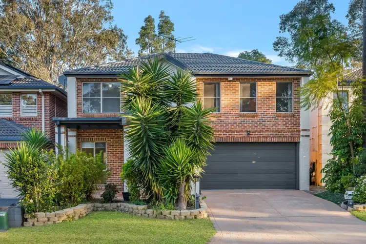 28 Bulmann Avenue, Horningsea Park NSW 2171