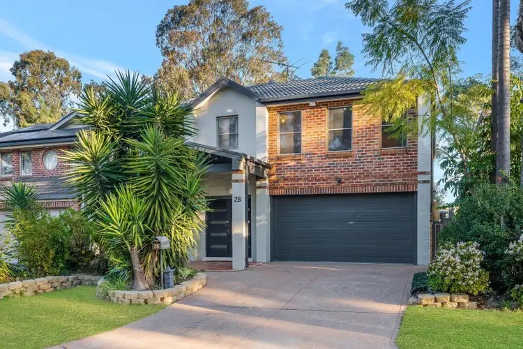 Second view of Homely house listing, 28 Bulmann Avenue, Horningsea Park NSW 2171