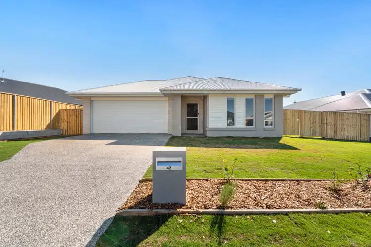42 Indigo Way, Kawungan QLD 4655
