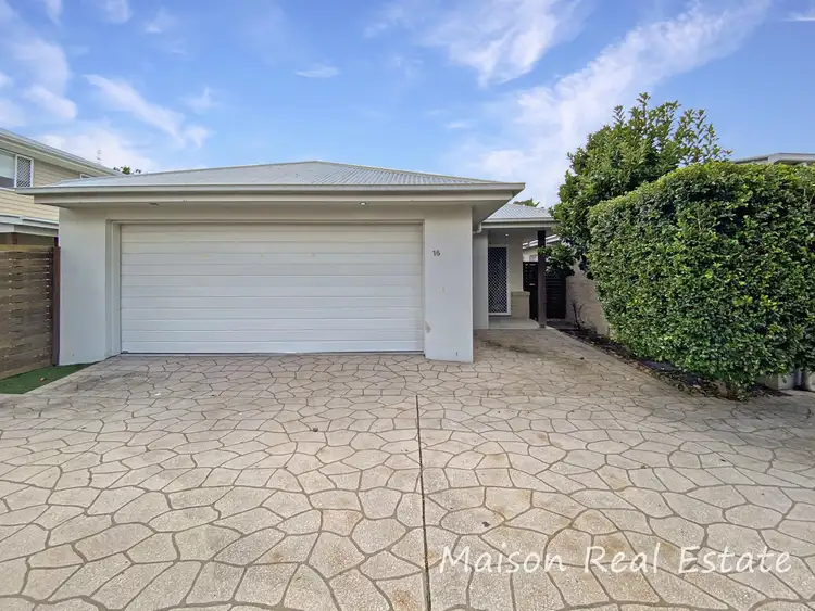 Main view of Homely townhouse listing, 8/14 Sawmill Circuit, Riverhills QLD 4074