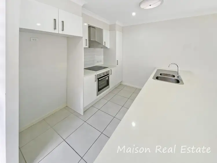 Second view of Homely townhouse listing, 8/14 Sawmill Circuit, Riverhills QLD 4074