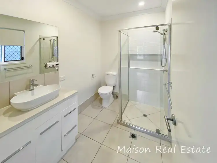 Fifth view of Homely townhouse listing, 8/14 Sawmill Circuit, Riverhills QLD 4074