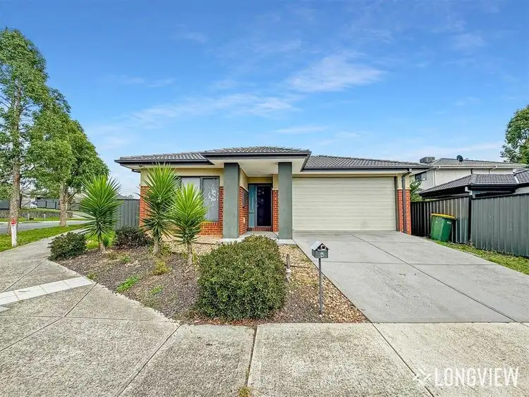Main view of Homely house listing, 4 Pugh Street, Mernda VIC 3754