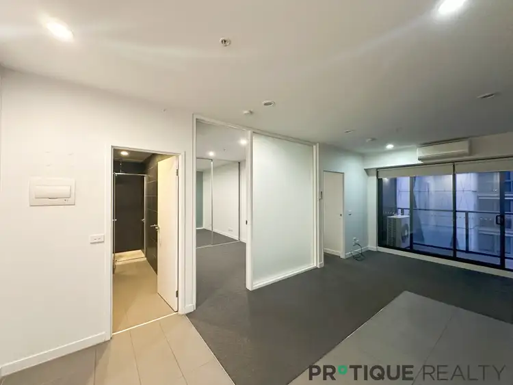Second view of Homely apartment listing, 510/33 Batman Street, West Melbourne VIC 3003