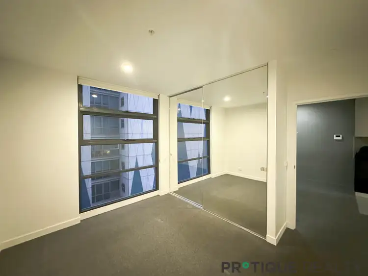 Fourth view of Homely apartment listing, 510/33 Batman Street, West Melbourne VIC 3003