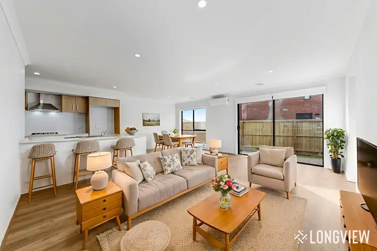 Main view of Homely house listing, 18 Coghill Loop, Rockbank VIC 3335