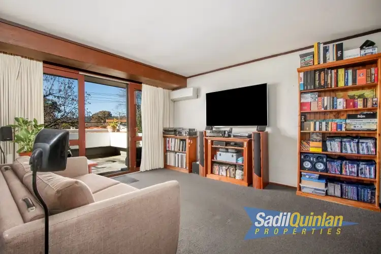 Sixth view of Homely townhouse listing, 1/3 Davies Place, Torrens ACT 2607