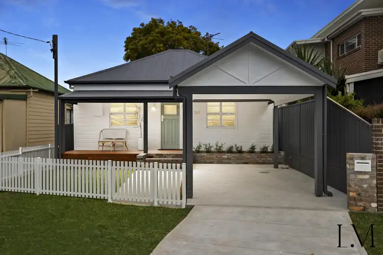 Main view of Homely house listing, 167 Kings Rd, New Lambton NSW 2305