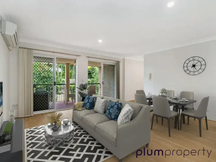 Main view of Homely unit listing, 8/38 Alpha Street, Taringa QLD 4068