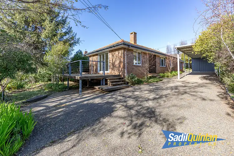 15 Barron Street, Deakin ACT 2600