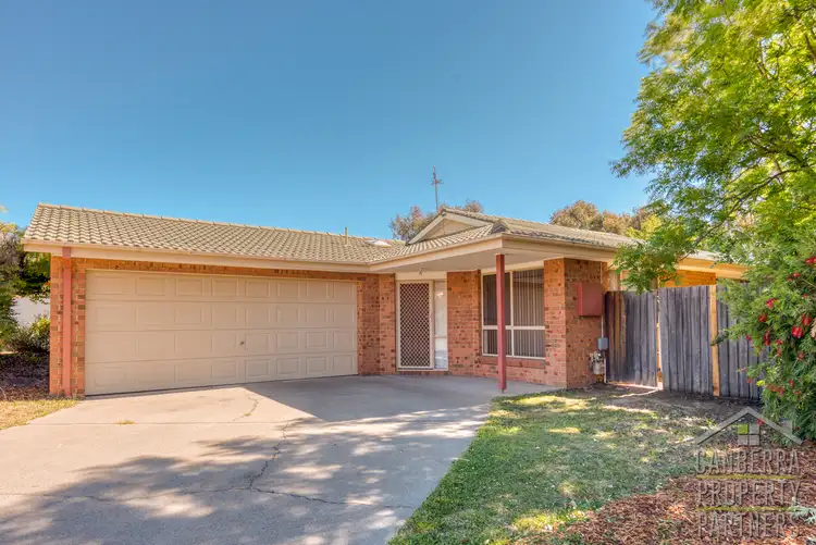 Main view of Homely house listing, 24 Lanley Square, Ngunnawal ACT 2913