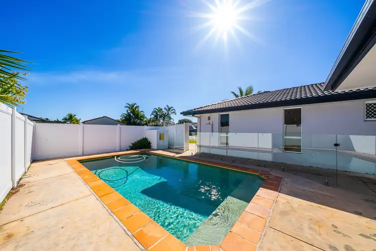 Main view of Homely house listing, 21 Ballerina Street, Burleigh Waters QLD 4220