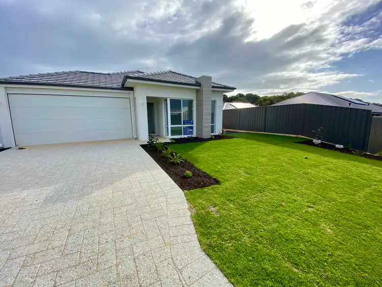 Main view of Homely apartment listing, 11 Agnew Street, Dawesville WA 6211